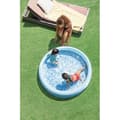 Miniatyrbild 5 av 6: Pataugeoire gonflable Intex Blue Bliss