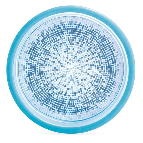 Pataugeoire gonflable Intex Blue Bliss