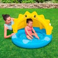 Miniatyrbild 4 av 4: Piscinette med uppblåsbar solskydd Sunny Days™