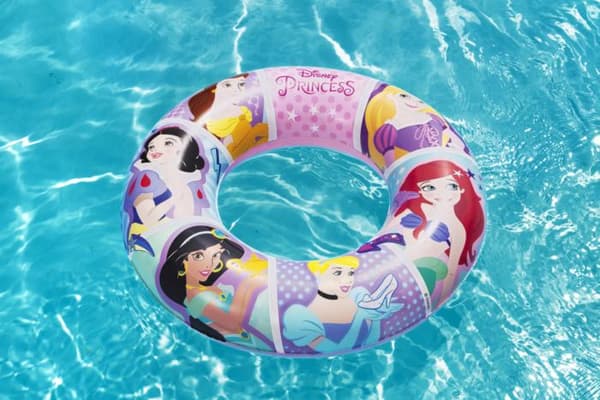 Oppustelig svømmering BESTWAY Princess - 56 cm
