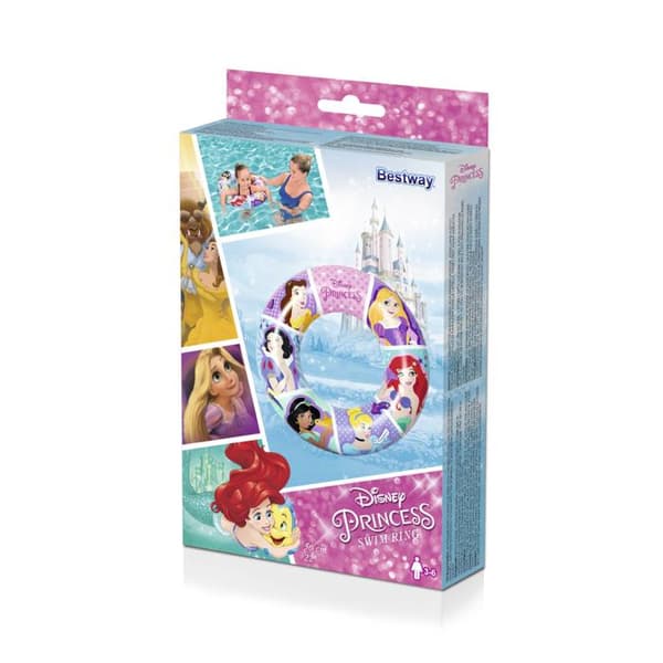 Oppustelig svømmering BESTWAY Princess - 56 cm