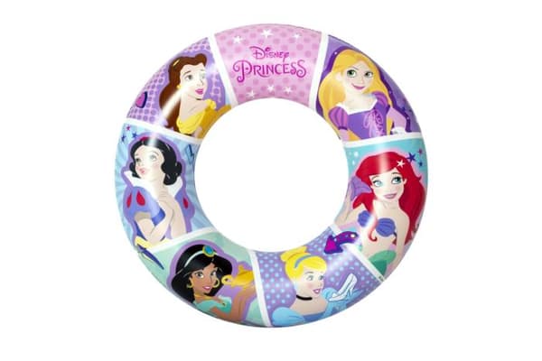 Oppustelig svømmering BESTWAY Princess - 56 cm