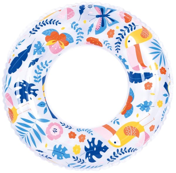 UIMARENGAS 60CM 35011 - LÄPINÄKYVÄ