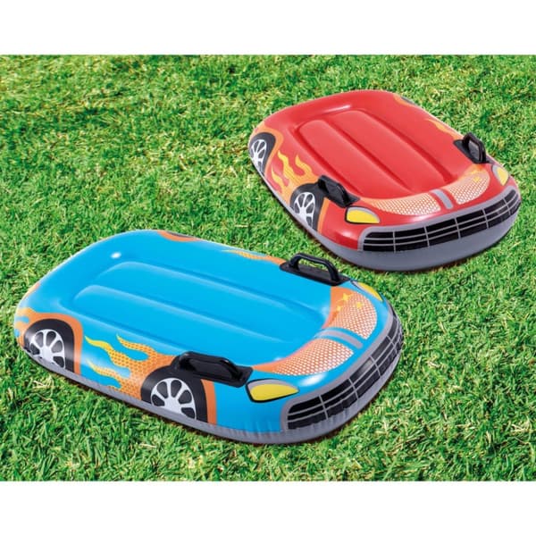 INTEX Racing Fun vandrutsjebane 561x119x76 cm