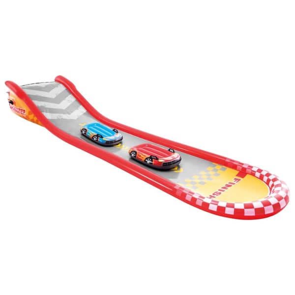 INTEX Racing Fun vandrutsjebane 561x119x76 cm