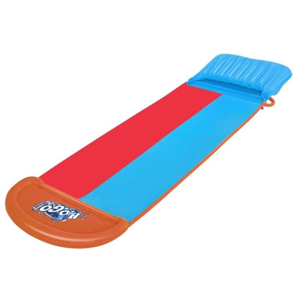 Bestway H2OGO vandrutsjebane Tsunami Splash Ramp dobbelt glidebane