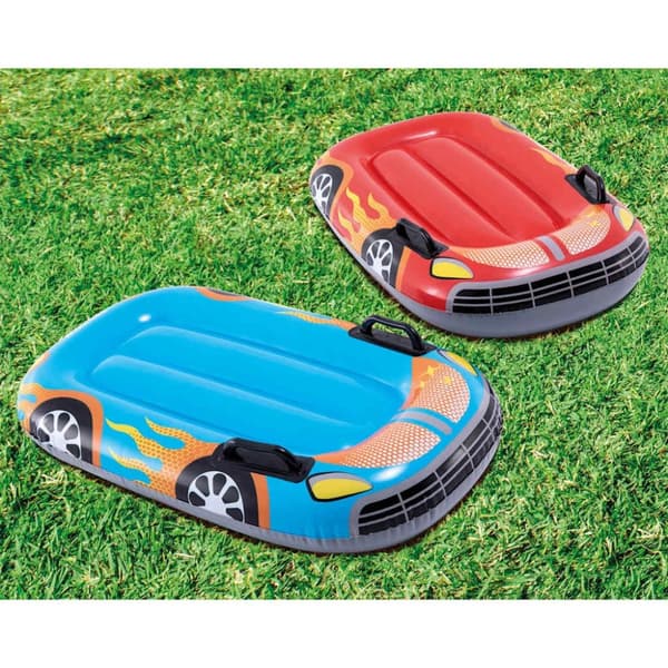INTEX Vattenglidbana Racing Fun Slide 561x119x76 cm