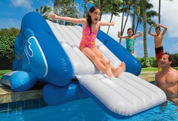 Kool Splash Vandrutschebane #58849
