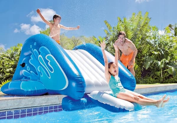 Kool Splash Vandrutschebane #58849