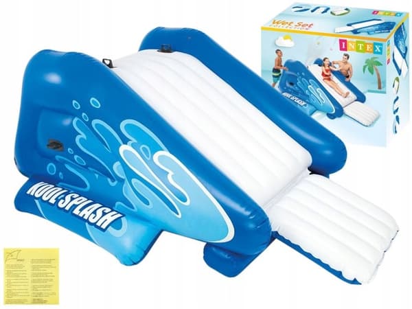Kool Splash Vandrutschebane #58849