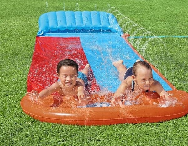 Vesiliukumäki 2 hengelle H2OGO! Tsunami! #52478