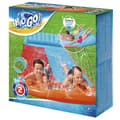 Miniatyrbild 3 av 6: Dubbel vattenrutschbana H2OGO! TSUNAMI SPLASH - 4,88m - BESTWAY