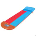 Miniatyrbild 1 av 6: Dubbel vattenrutschbana H2OGO! TSUNAMI SPLASH - 4,88m - BESTWAY