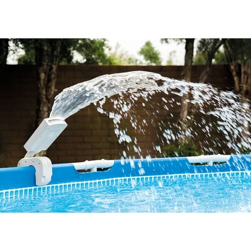 Poolfontän Vattenfall - Fontän för pool