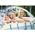 Miniatyrbild 7 av 9: Poolfontän Vattenfall - Fontän för pool