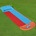 Miniatyrbild 1 av 2: Bestway H20GO Vattenrutschbana Tsunami splash ramp dubbel