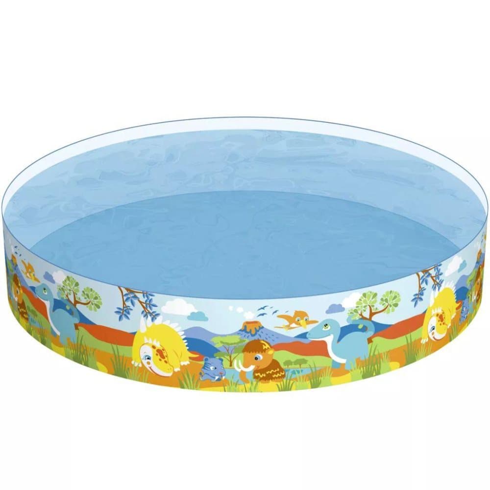 Bestway Dinosaur Fill 'N Fun basseng 55001