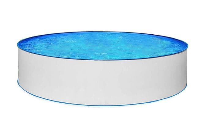 Acapulco Standard Frittstående Basseng O450 cm