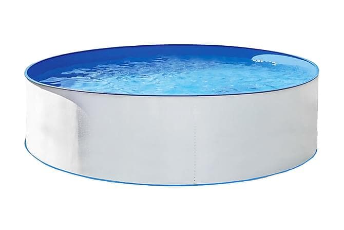 Ancona Premium Fritstående Basseng O450 cm