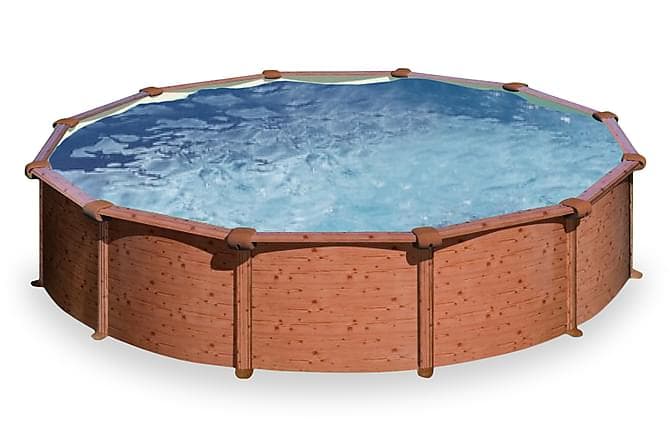 Lakewood Premium 460 Basseng Frittstående