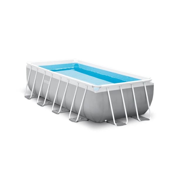 Uima-altaat Prism, 400 x 200 x 100 cm, 6 836 L, Intex