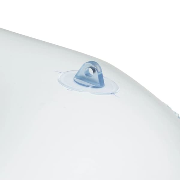 Bestway legebassin med baldakin 140 x 140 x 114 cm blå 52192