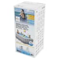 Miniatyrbild 9 av 9: INTEX Pool set Prism Frame rektangulär 400x200x100 cm
