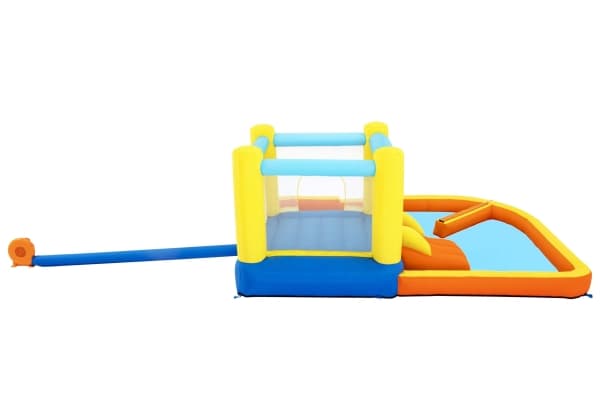 Bestway 53381, Oppblåsbart spillsenter, 3 år, PVC, Polyester, Flerfarget