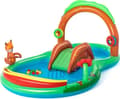 Miniatyrbilde 1 av 5: Bestway 53093, Oppblåsbart basseng, 214 l, Figur 8, 2 år, PVC, Flerfarget
