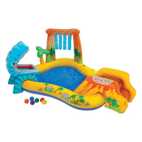 INTEX Dinosaur Play Center