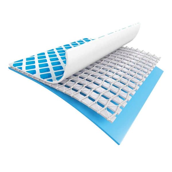 INTEX Rektangulär rörformad pool - 260 x 160 x 65 cm