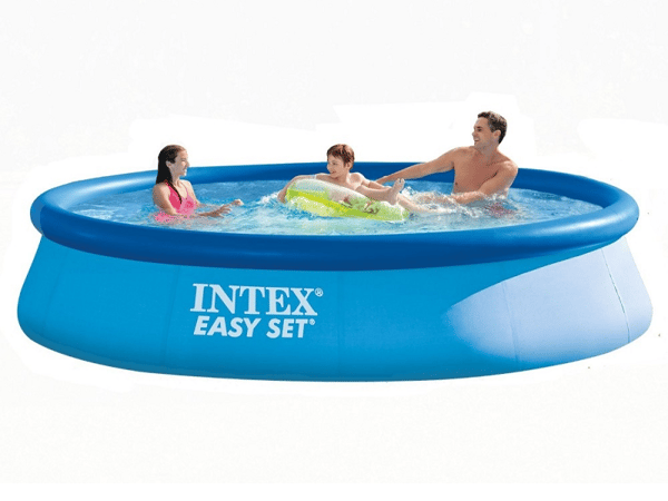 Intex Pool Easy Set 28143NP - 396 x 84 cm Uden pumpe 7.290L