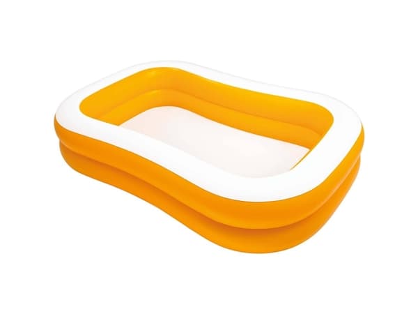 BASSENG INTEX MANDARIN 229X147X46 CM 519 L 3+