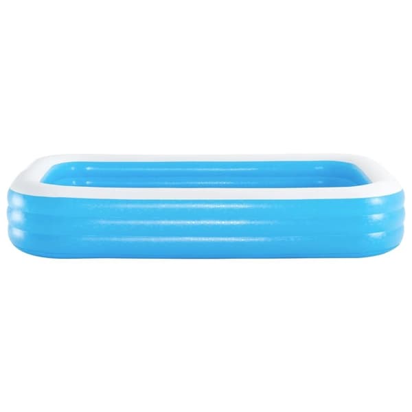 Bestway oppusteligt badebassin 305 x 183 x 56 cm