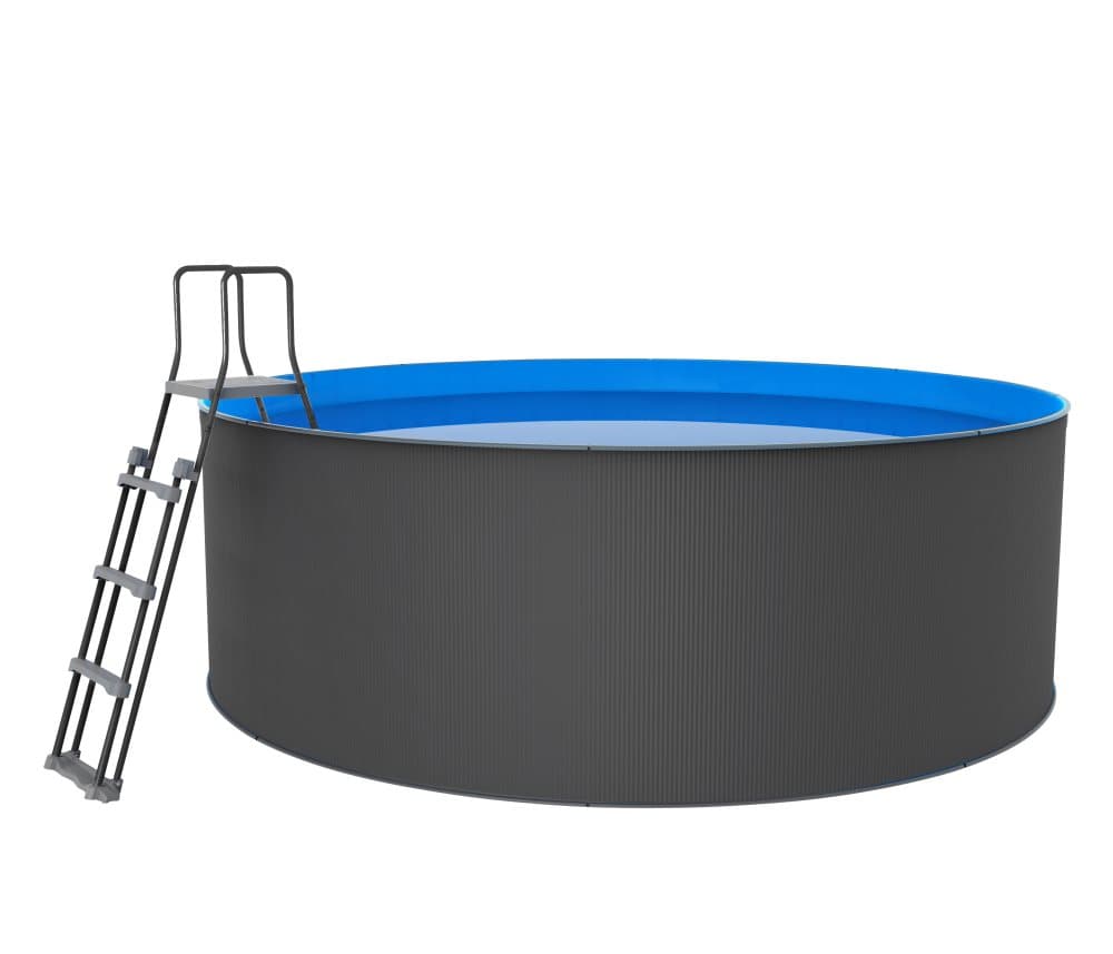 Santorini pool XL Ø3,60 x1,20m