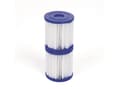Miniatyrbilde 3 av 5: Bestway Fast Set 57270, 3638 l, Oppblåsbart basseng, Blå, 11,1 kg