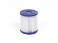 Miniatyrbilde 4 av 5: Bestway Fast Set 57270, 3638 l, Oppblåsbart basseng, Blå, 11,1 kg