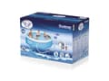 Miniatyrbilde 5 av 5: Bestway Fast Set 57270, 3638 l, Oppblåsbart basseng, Blå, 11,1 kg