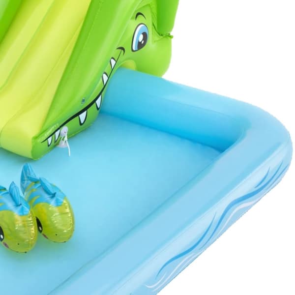Bestway Fantastic Aquarium lasten uima-allas 239x206x86 cm
