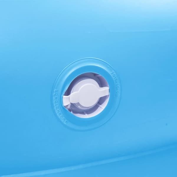 Bestway Big Lagoon familiepool 262x157x46 cm