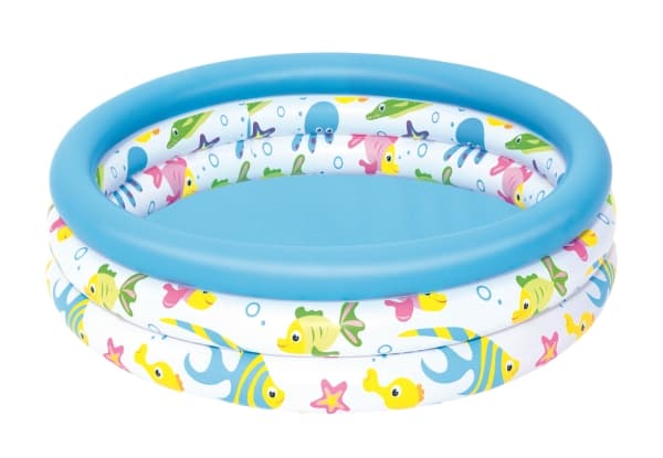 Badebassin 102x25 cm ''Koral Børne pool''