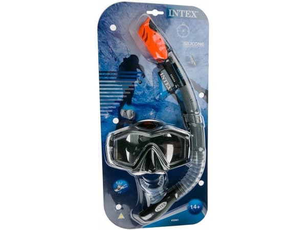 Intex Intex 55961 Silicone Explorer Pro Swim Set