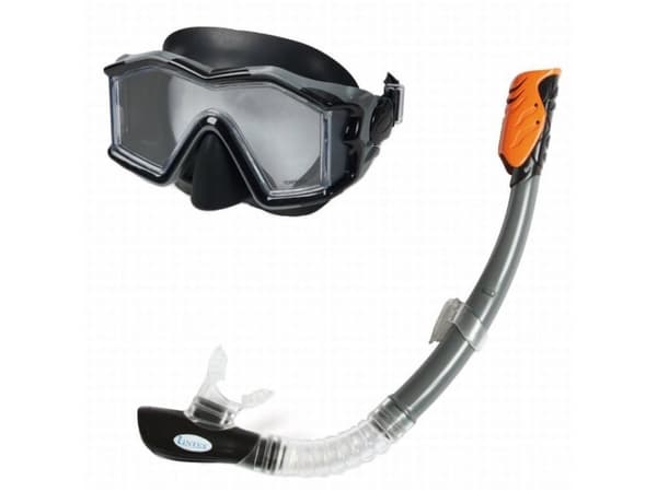 Intex Intex 55961 Silicone Explorer Pro Swim Set