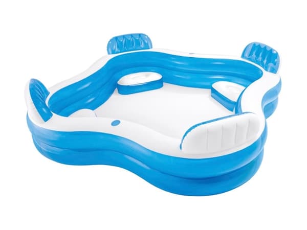 Intex Wet Set - Svømmebasseng - 990 L