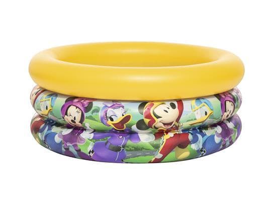 Bestway 91018 MINI paddling pool Mickey Mouse Club 70cmxH30cm (51090, Bestway)