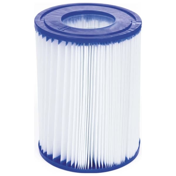 Bestway Pool Power Steel med tillbehör oval 488x305x107 cm