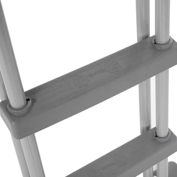 Bestway Pool Steel Pro MAX med tillbehör rund 457x122 cm