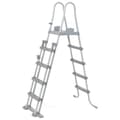 Miniatyrbillede 4 af 10: Bestway Power Steel fritstående pool 549x274x122 cm oval