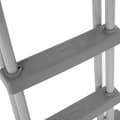 Miniatyrbillede 5 af 10: Bestway Power Steel fritstående pool 549x274x122 cm oval