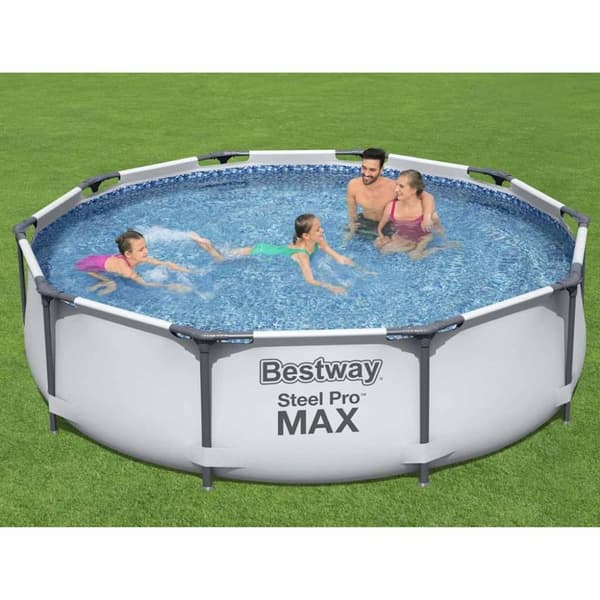 Bestway Steel Pro MAX Svømmebasseng 305x76 cm